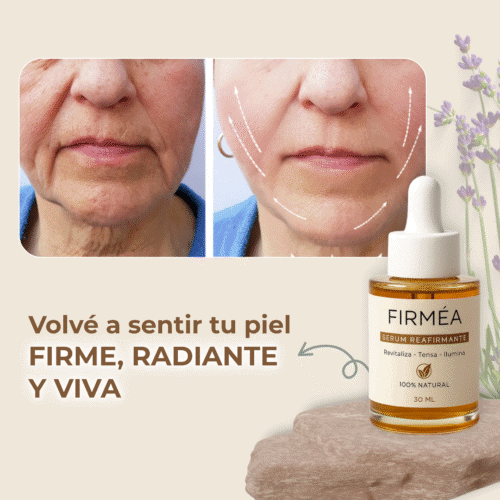 Serum Facial - Ilumina, Reafirma e Hidrata