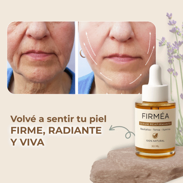 Serum Facial - Ilumina, Reafirma e Hidrata