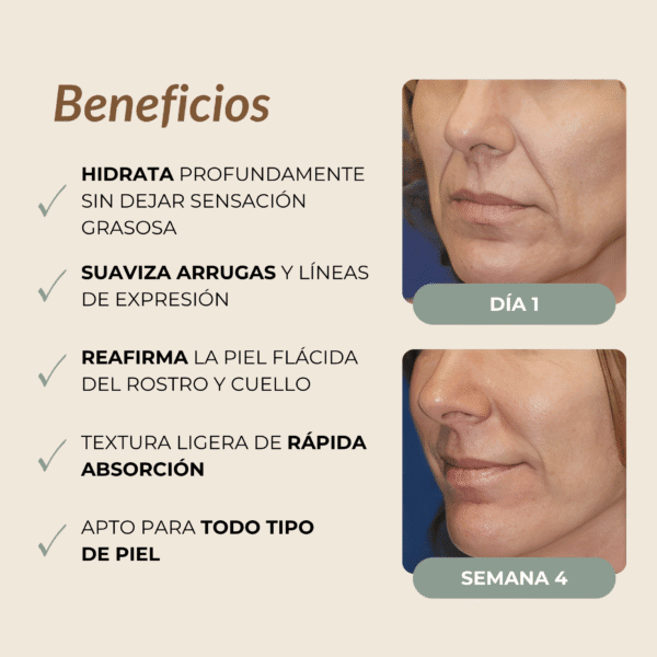 Serum Facial - Ilumina, Reafirma e Hidrata
