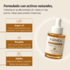 Serum Facial - Ilumina, Reafirma e Hidrata