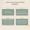 Serum Facial - Ilumina, Reafirma e Hidrata